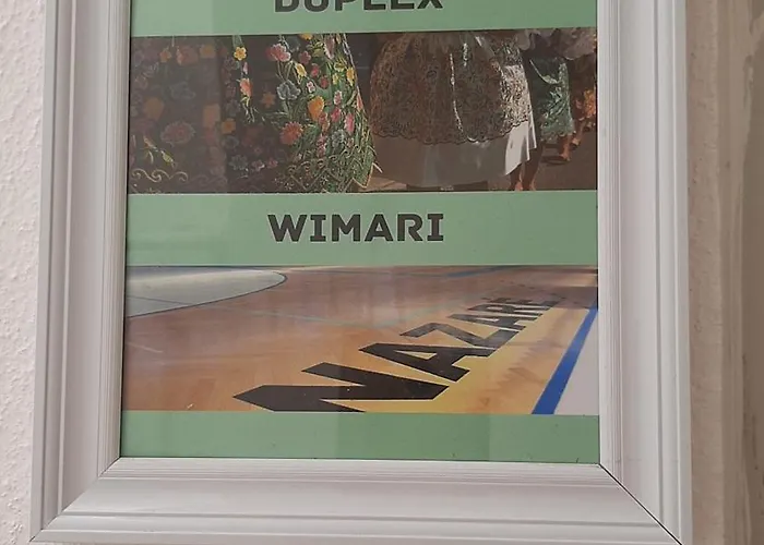 Avos- Wimari * Nazaré