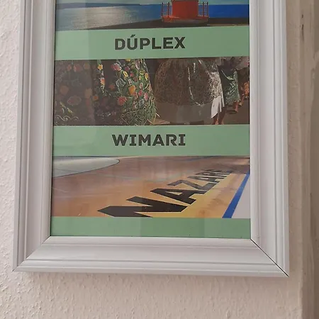 Avos- Wimari * Nazaré