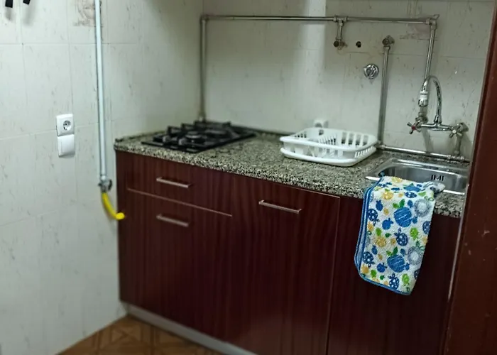 Avos- Wimari Apartament Nazaré